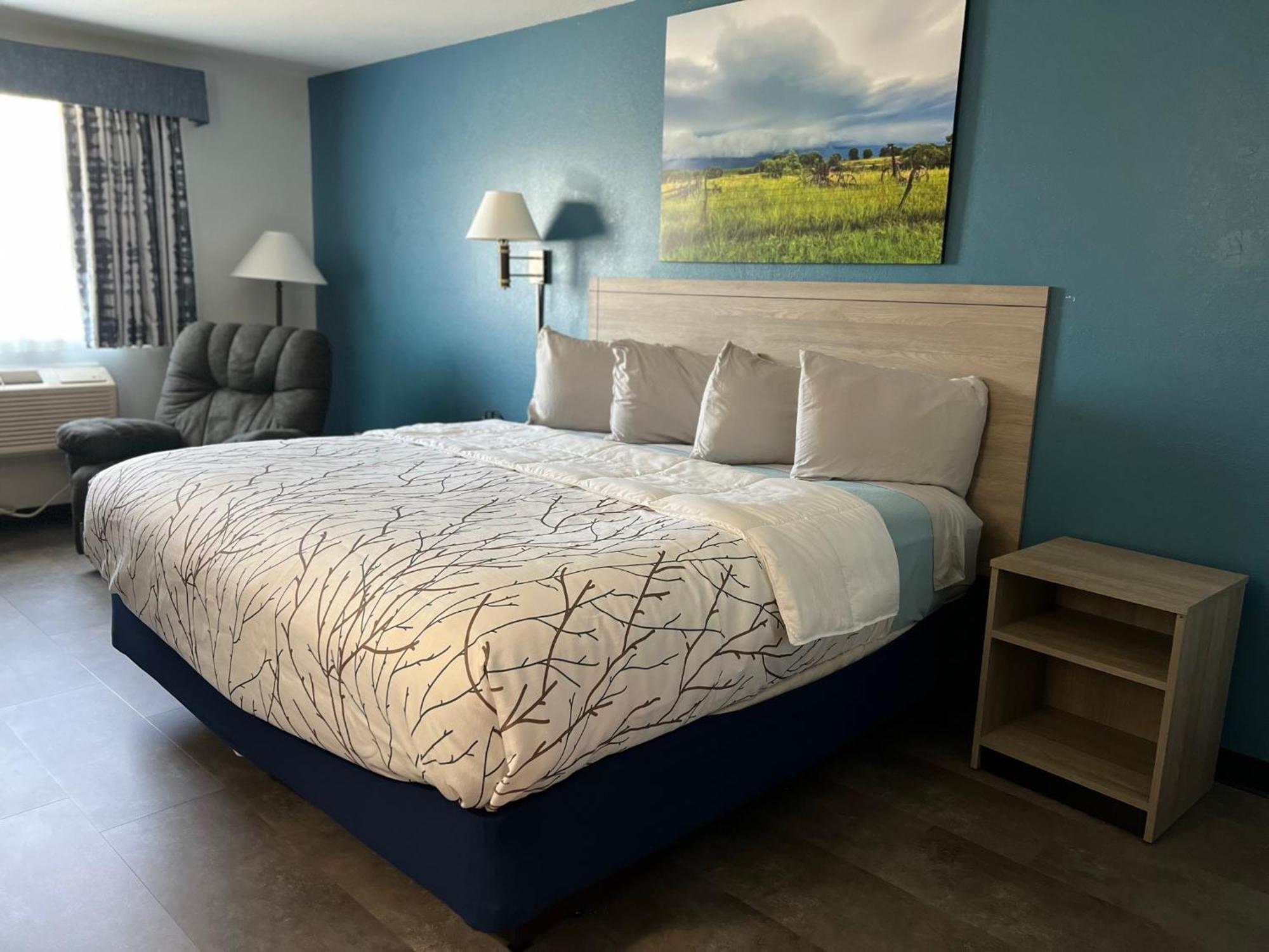 Heritage Inn Express Marysville Extérieur photo