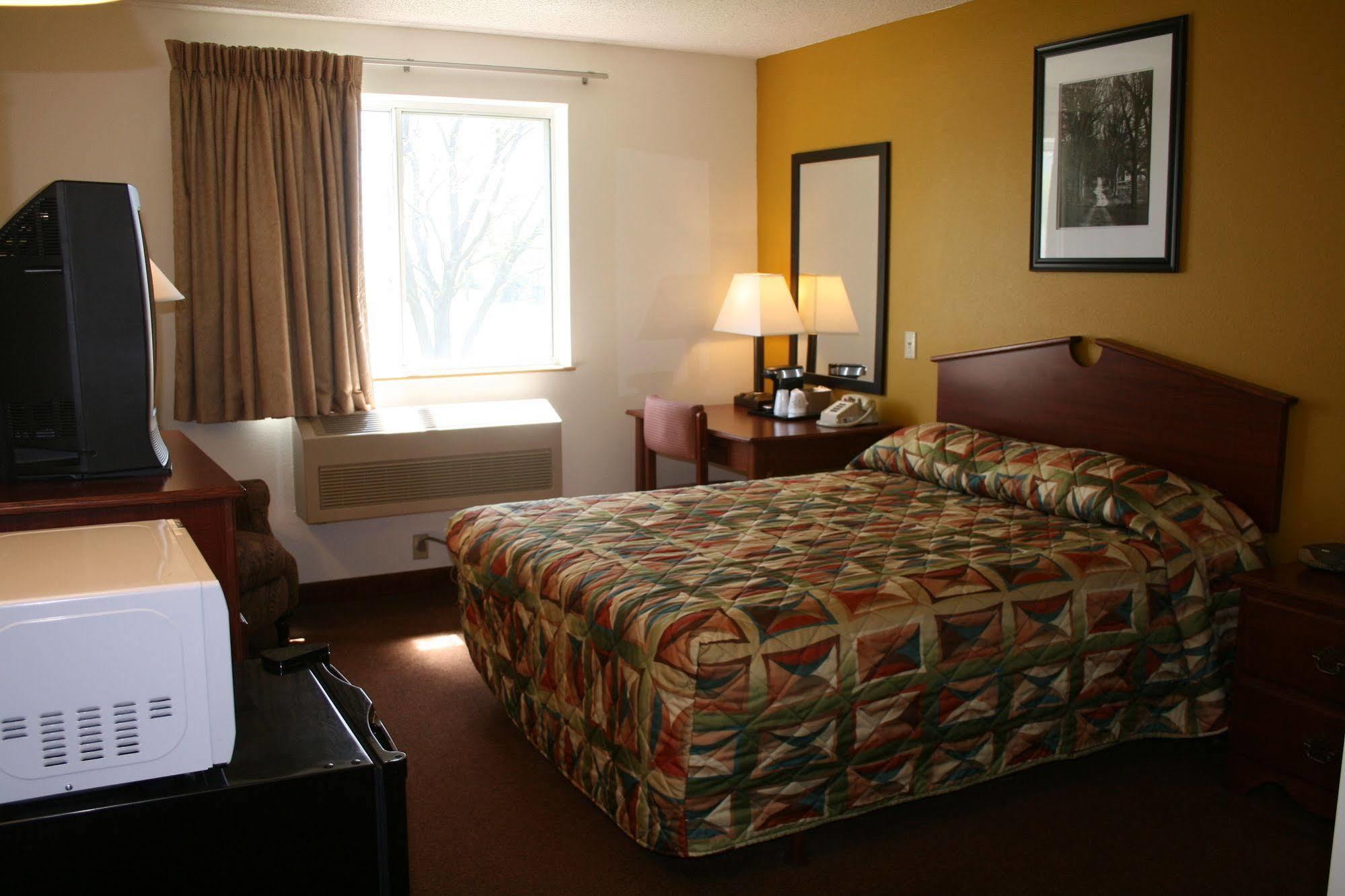 Heritage Inn Express Marysville Extérieur photo