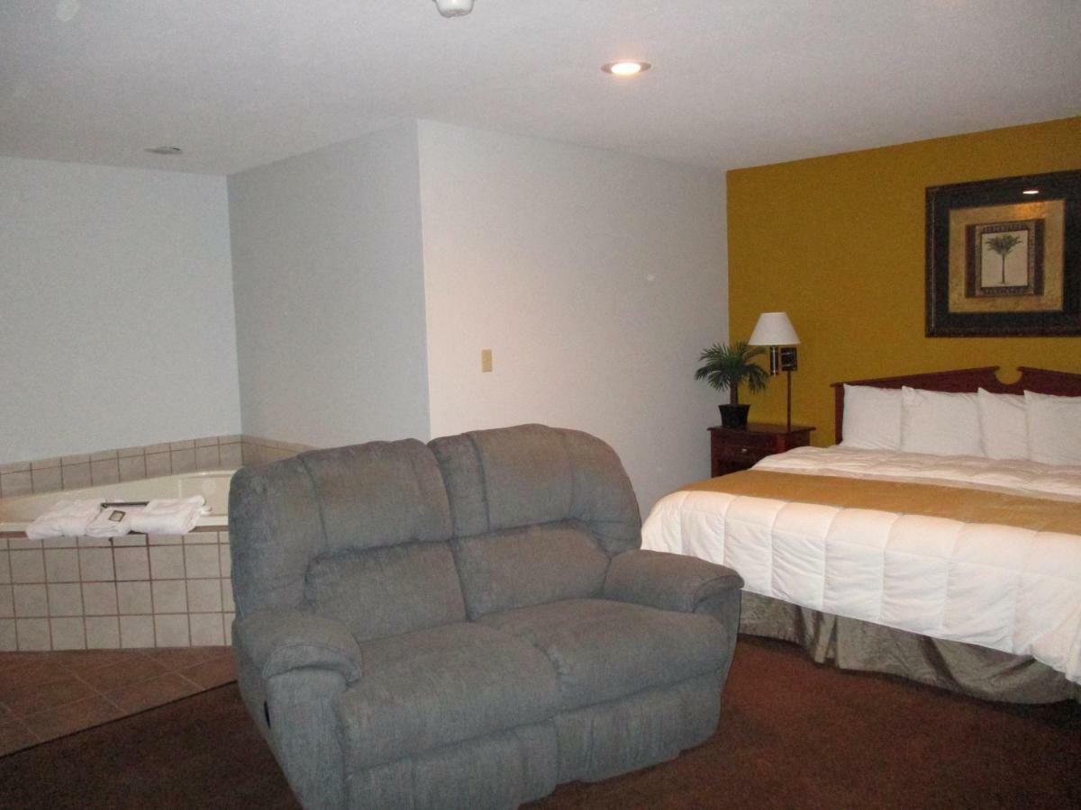 Heritage Inn Express Marysville Extérieur photo