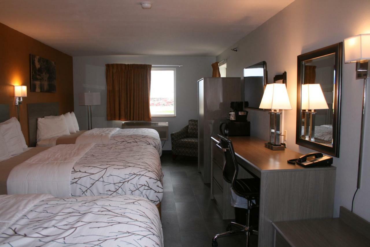 Heritage Inn Express Marysville Extérieur photo
