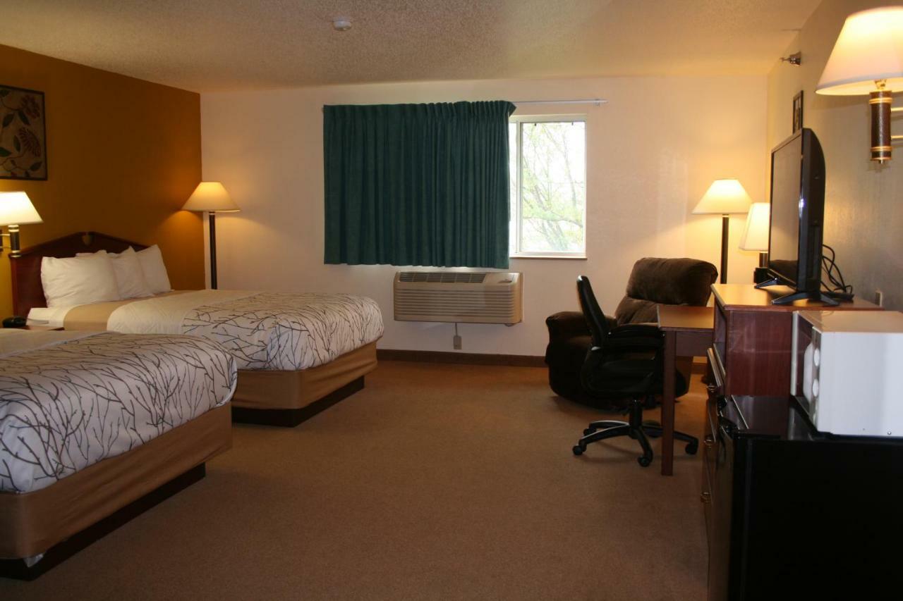 Heritage Inn Express Marysville Extérieur photo
