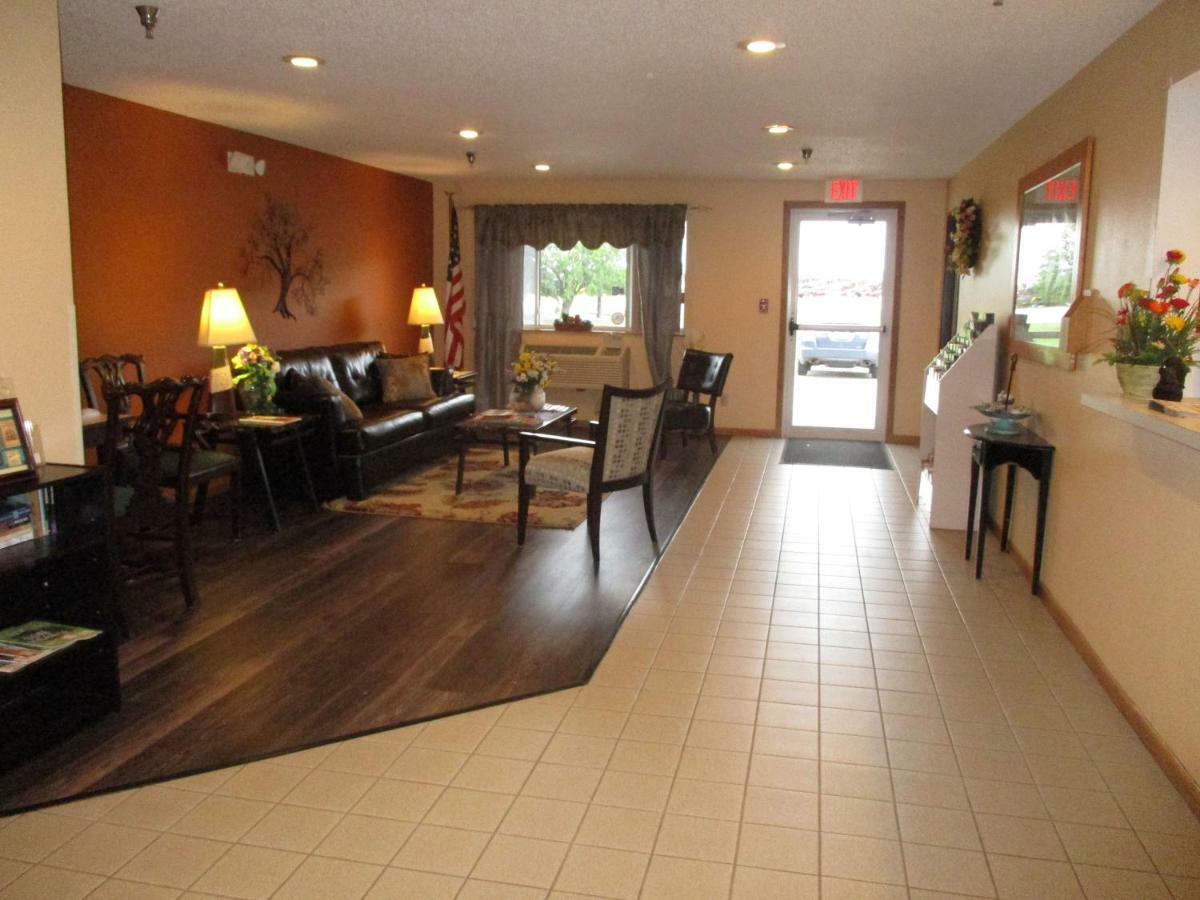 Heritage Inn Express Marysville Extérieur photo